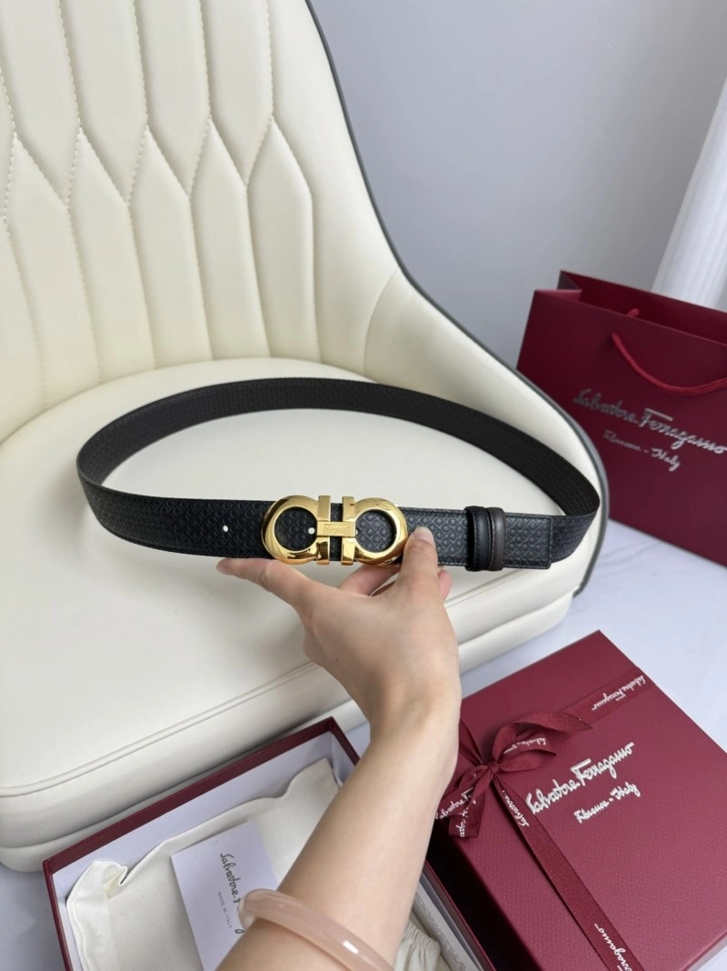 Trendsetting Ferragamo Belts 287738