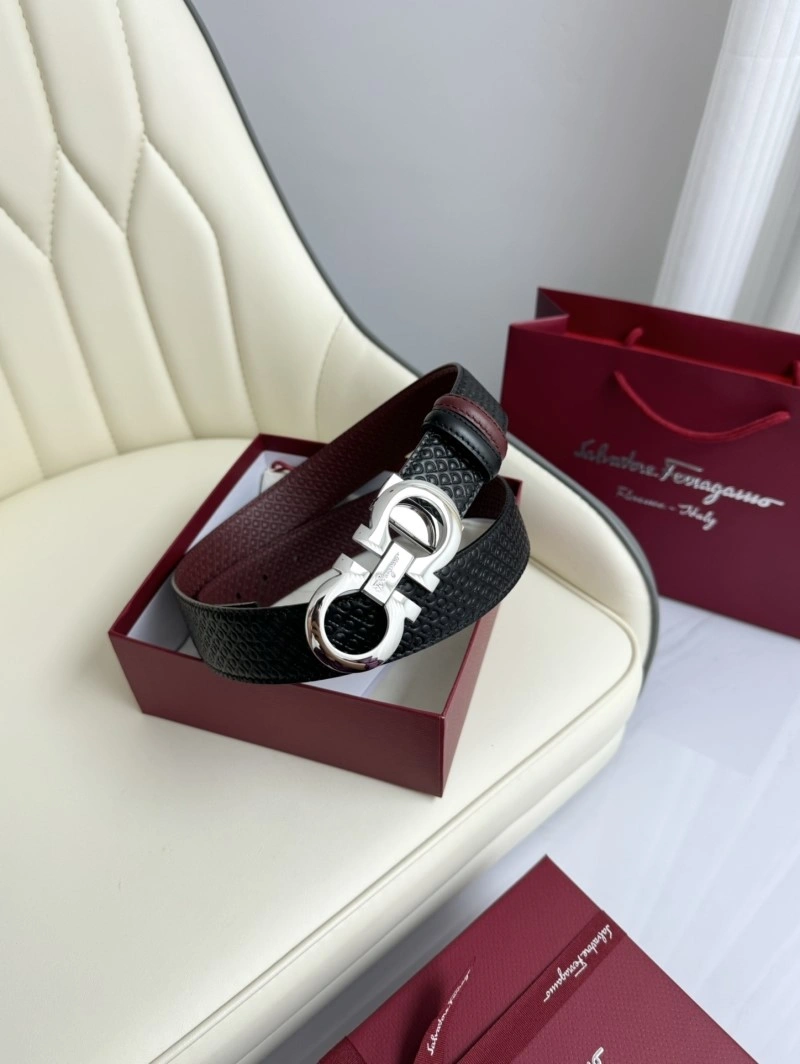Upgraded Ferragamo Belts 287724