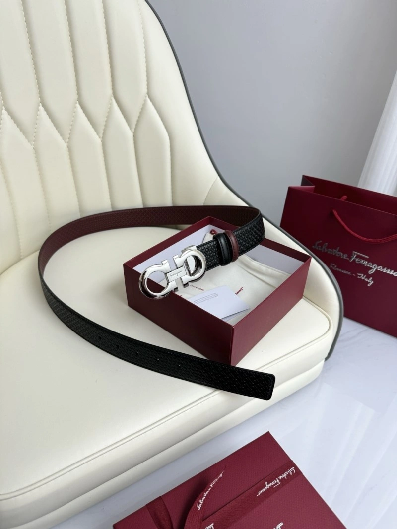 Upgraded Ferragamo Belts 287724