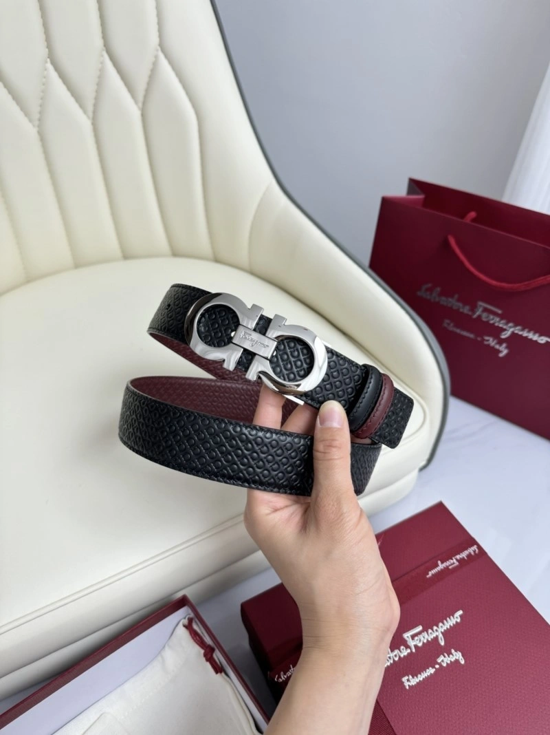 Upgraded Ferragamo Belts 287724
