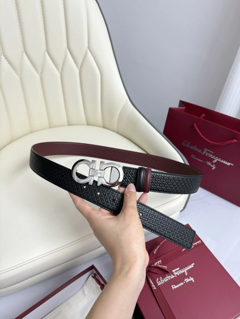Upgraded Ferragamo Belts 287724