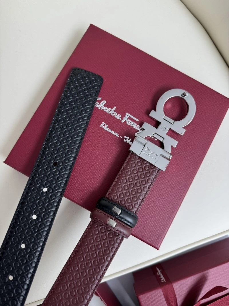 Upgraded Ferragamo Belts 287724