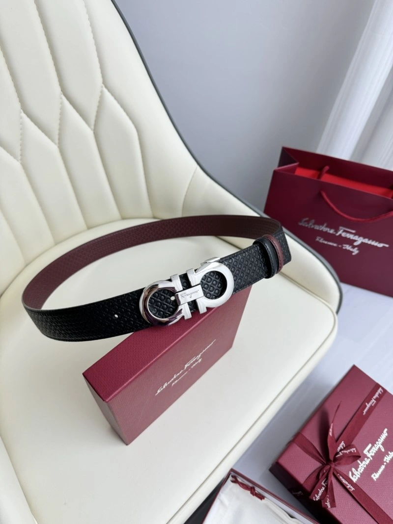 Upgraded Ferragamo Belts 287724