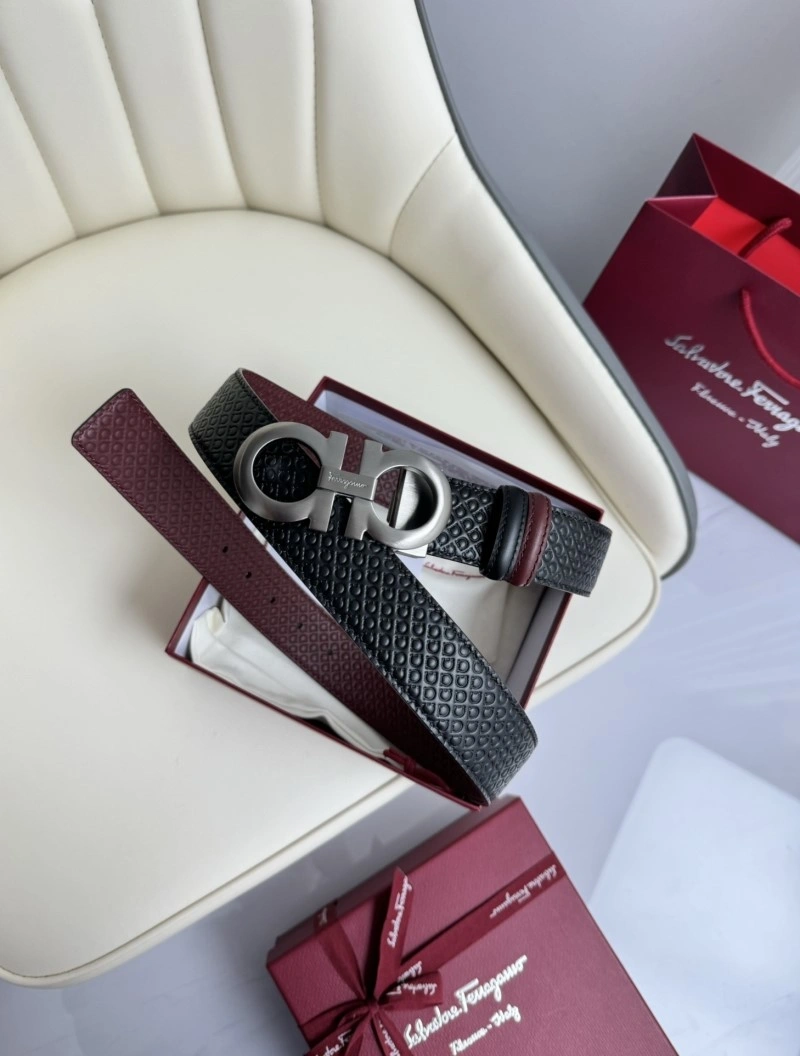 Tailored Ferragamo Belts 287722