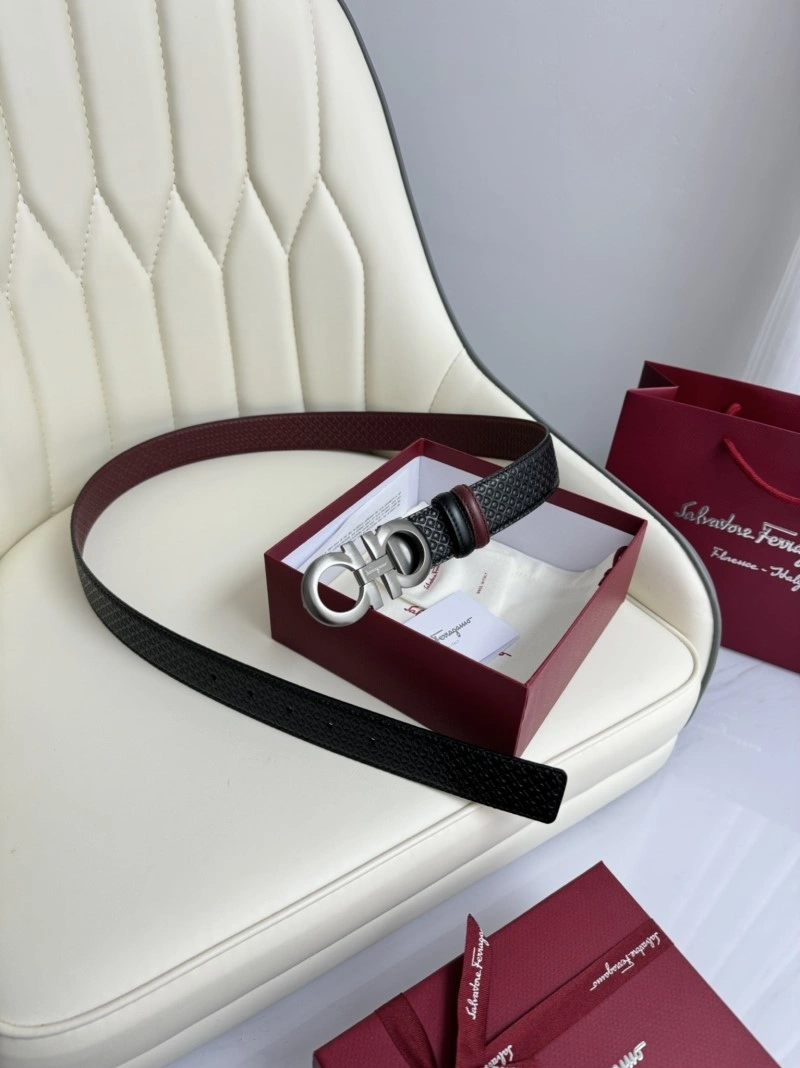 Tailored Ferragamo Belts 287722