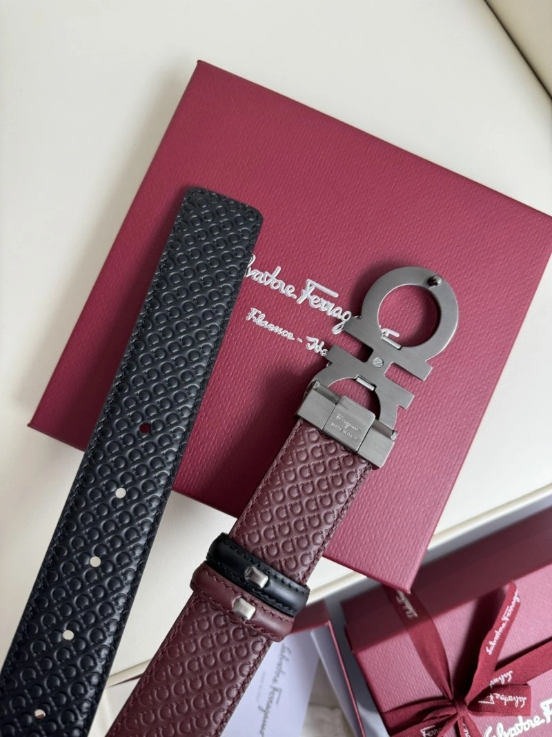 Tailored Ferragamo Belts 287722