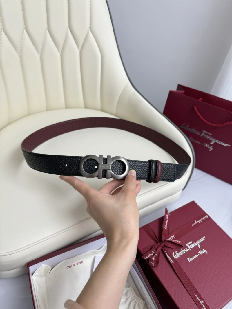 Tailored Ferragamo Belts 287722