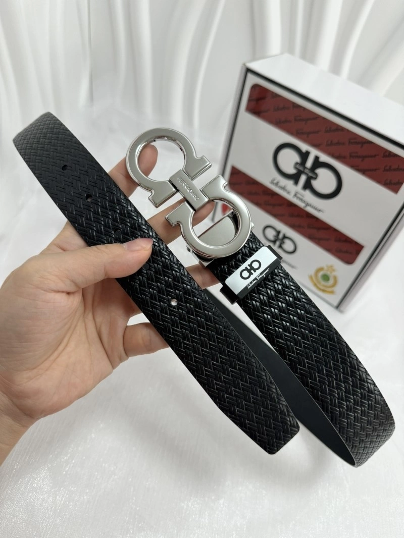Compact Ferragamo Belts 287716