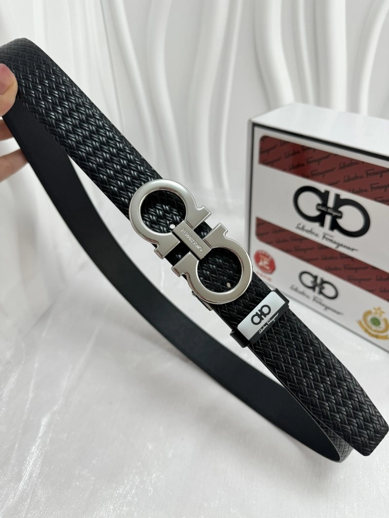 Compact Ferragamo Belts 287716