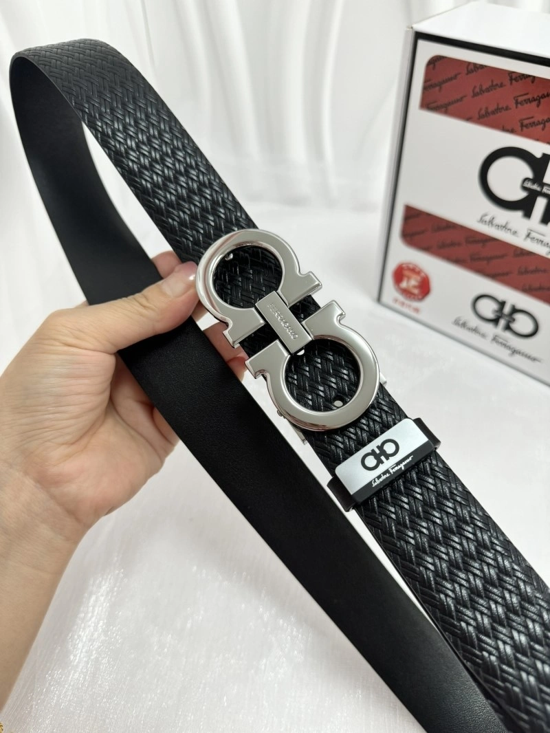 Compact Ferragamo Belts 287716