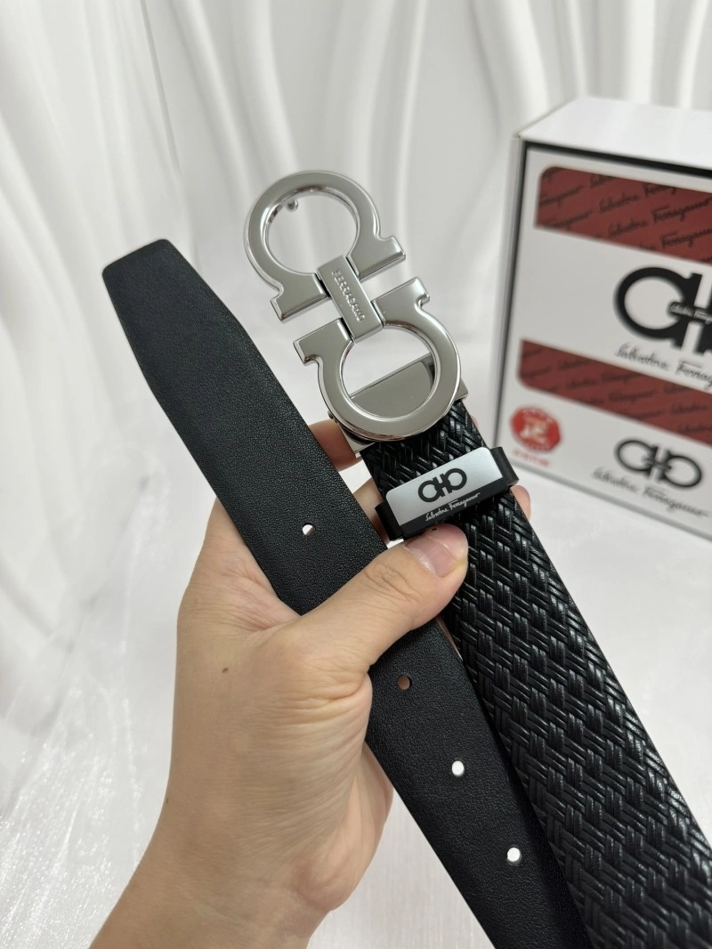 Compact Ferragamo Belts 287716