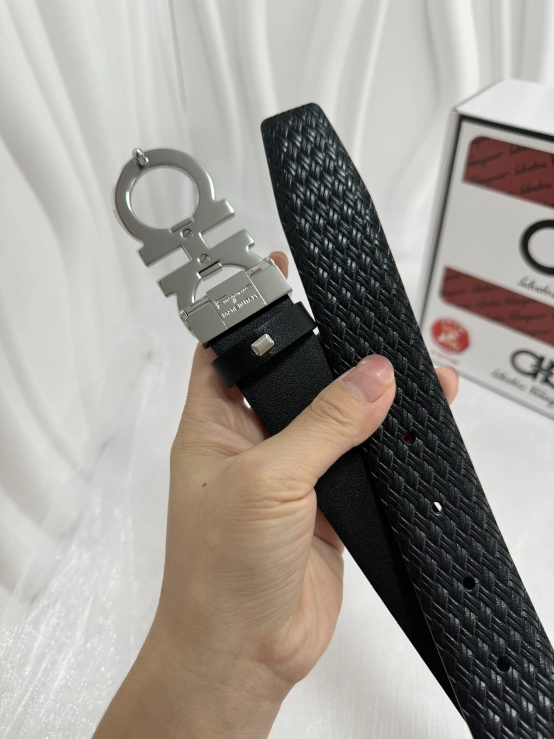 Compact Ferragamo Belts 287716
