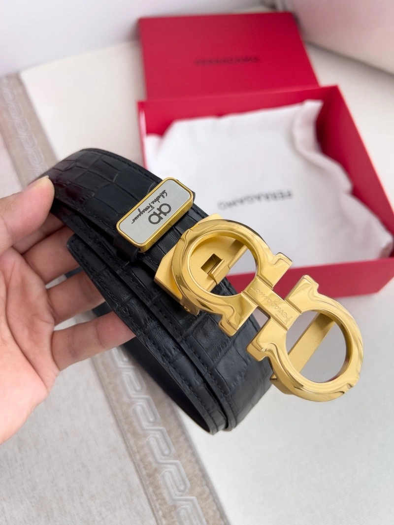 Ferragamo Belts Sustainable 287706