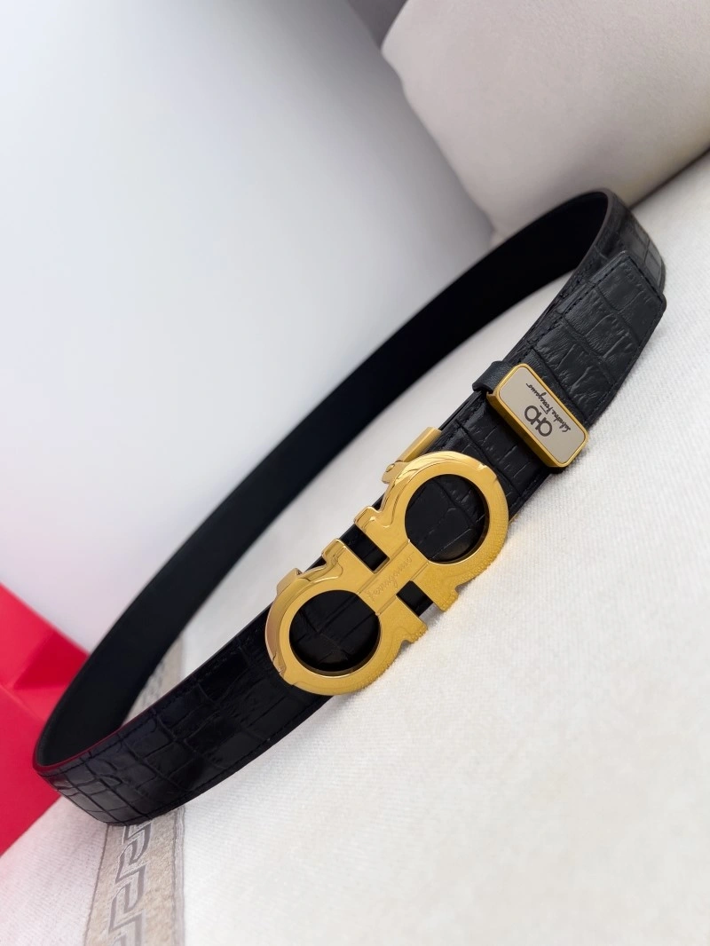 Ferragamo Belts Sustainable 287706