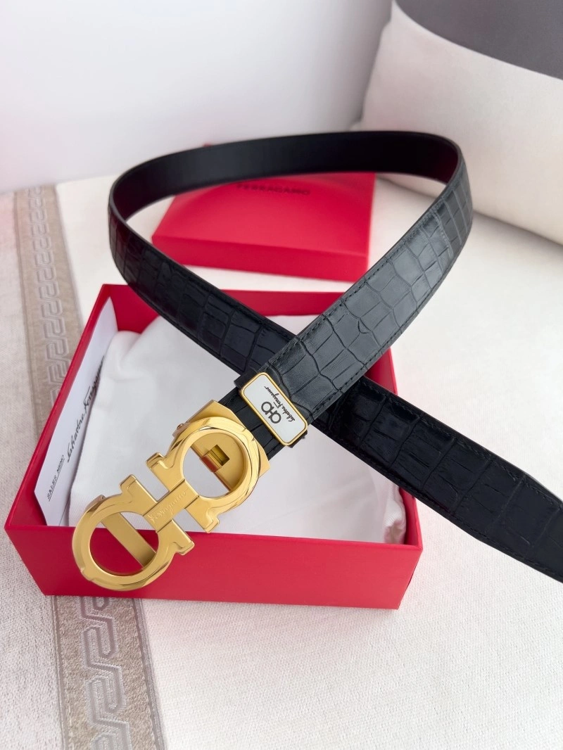 Ferragamo Belts Sustainable 287706