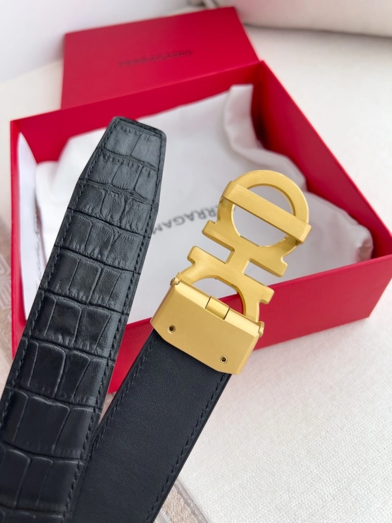 Ferragamo Belts Sustainable 287706