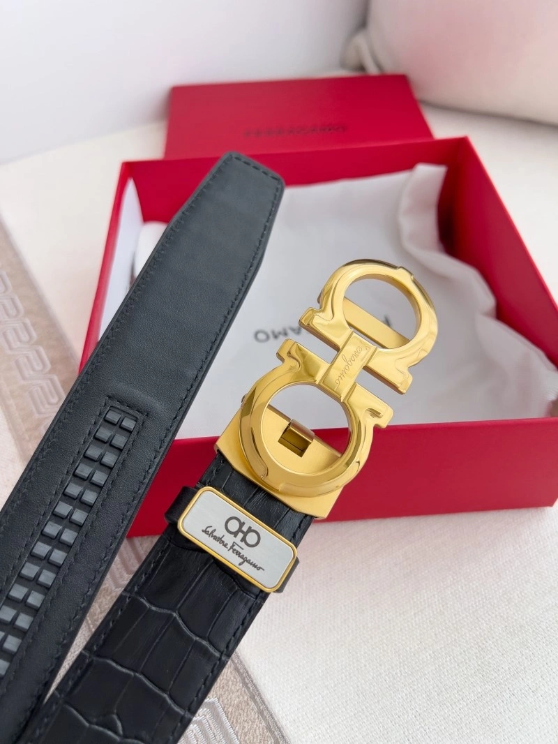 Ferragamo Belts Sustainable 287706