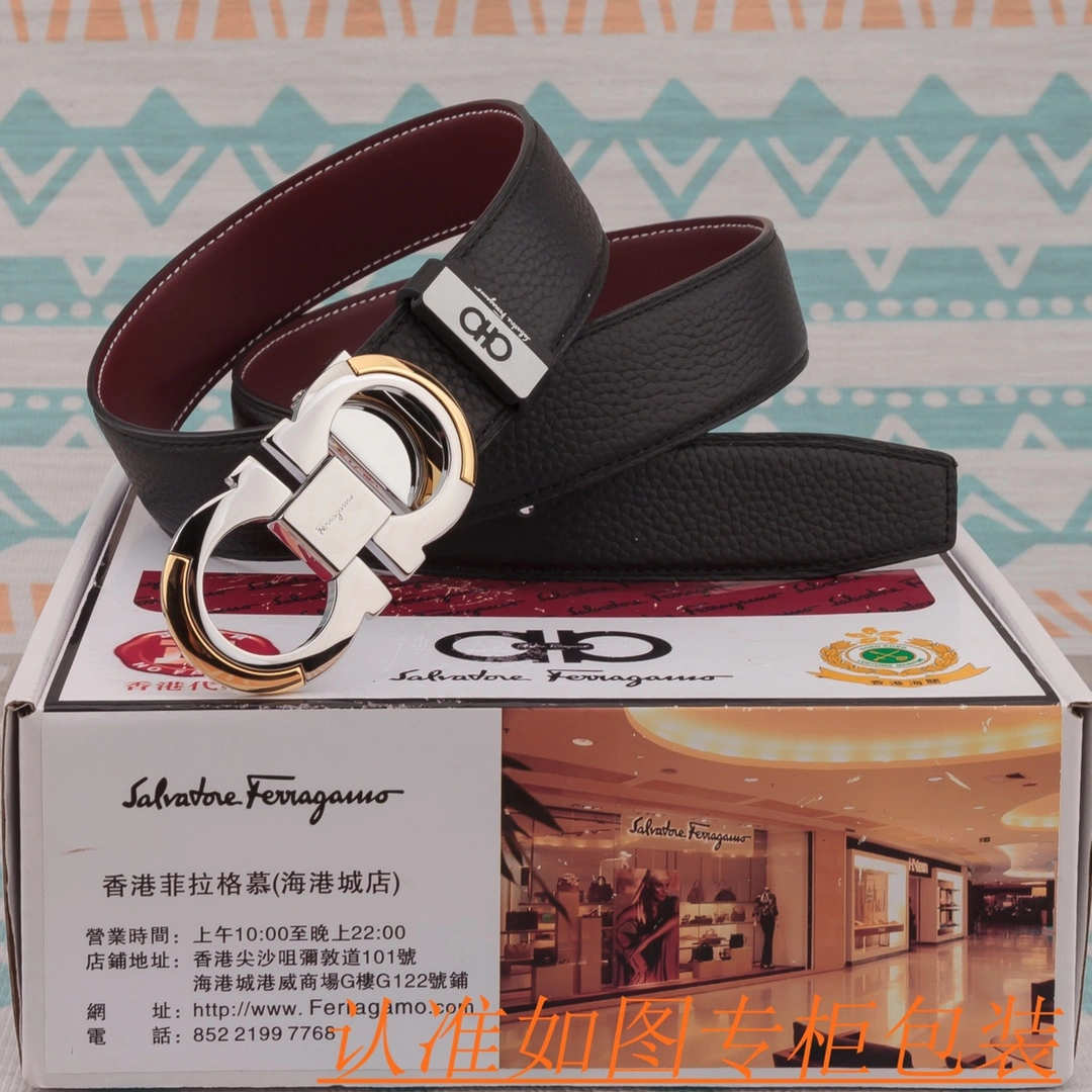 Ferragamo Belts FreshLook 287717