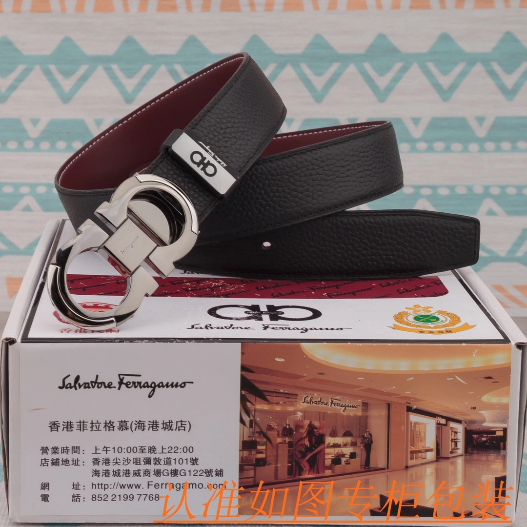 Ferragamo Belts Sporty 287736