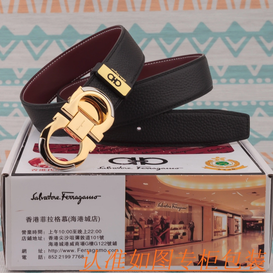 Ferragamo Belts TravelReady 287729