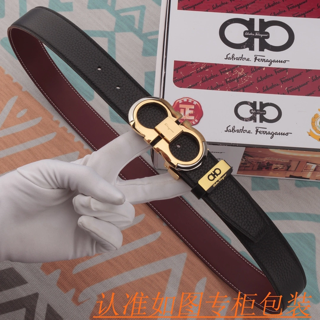 Ferragamo Belts TravelReady 287729