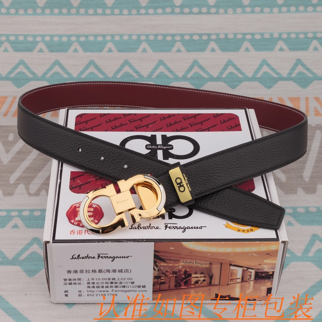 Ferragamo Belts TravelReady 287729