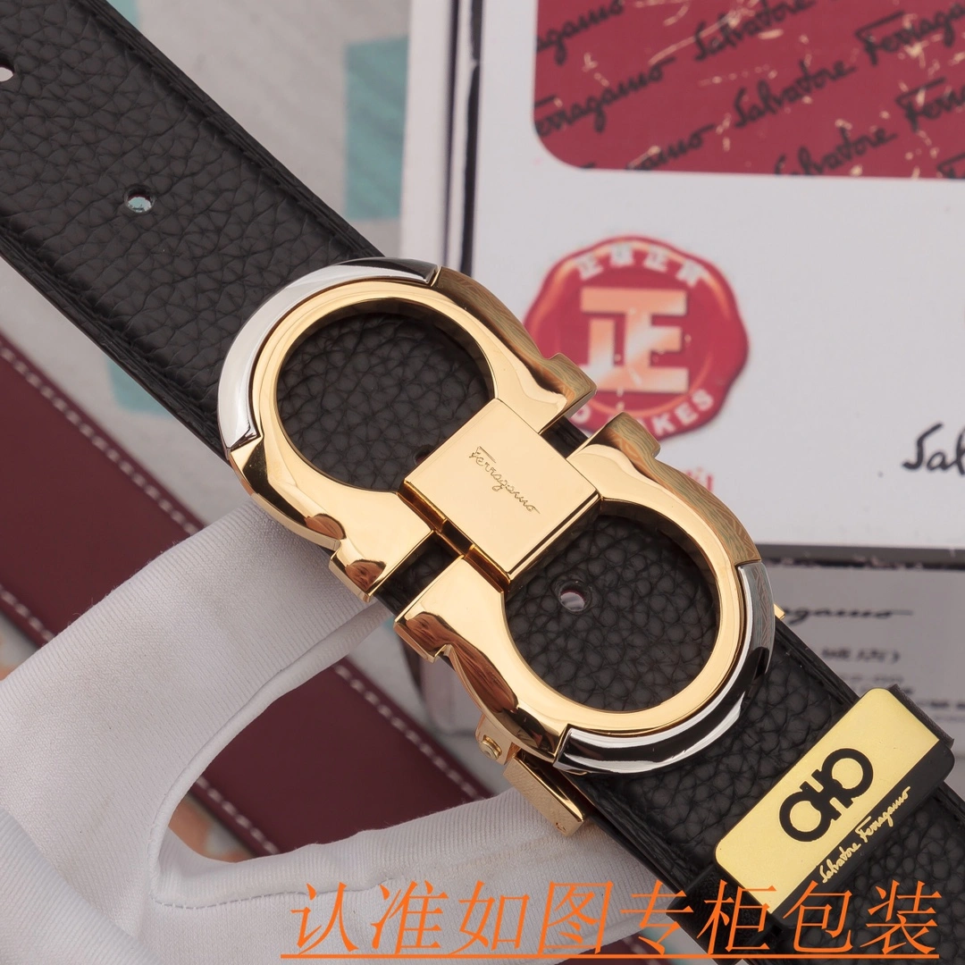 Ferragamo Belts TravelReady 287729
