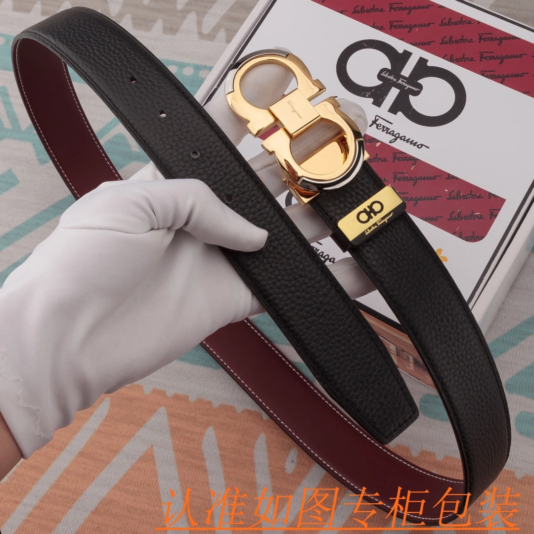 Ferragamo Belts TravelReady 287729
