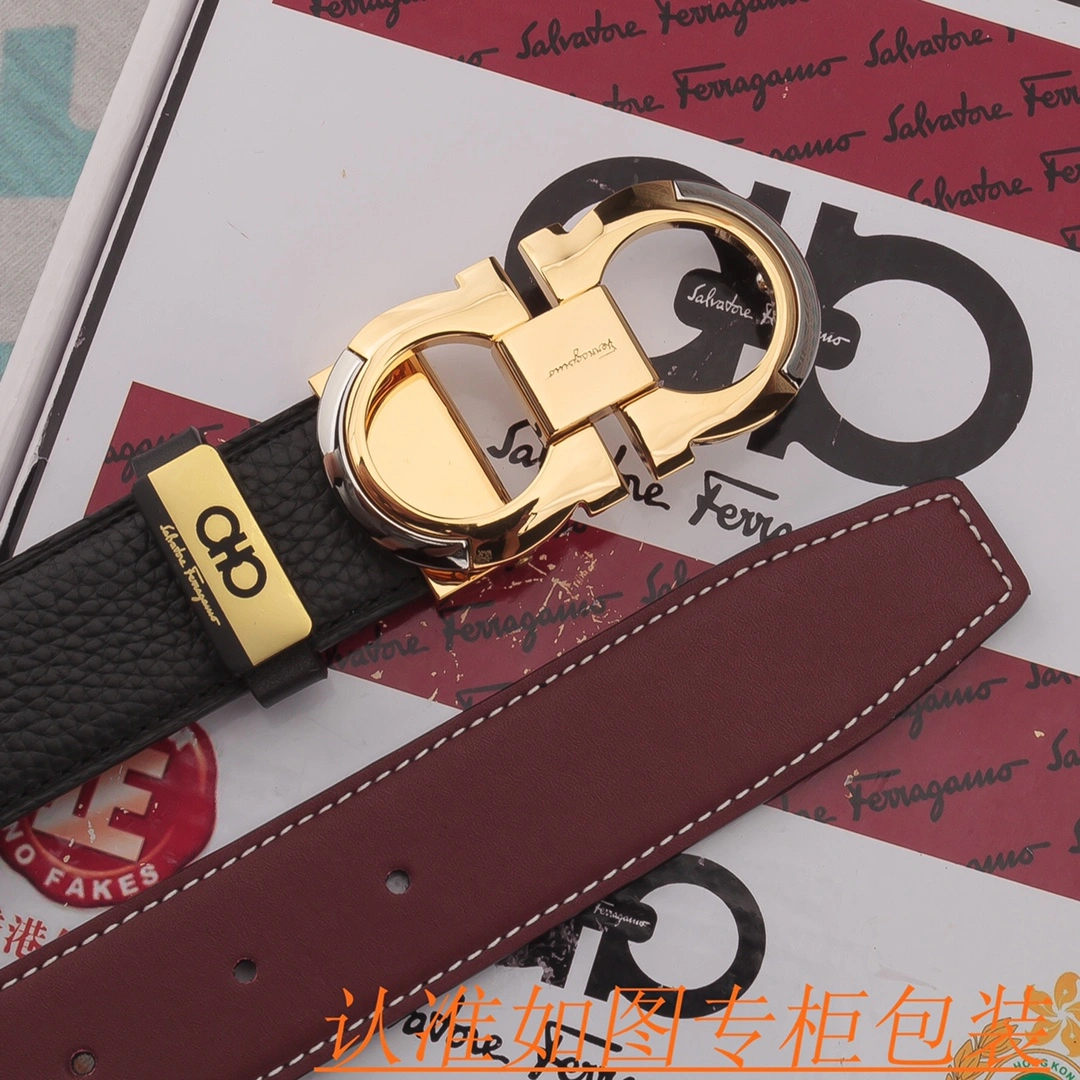 Ferragamo Belts TravelReady 287729