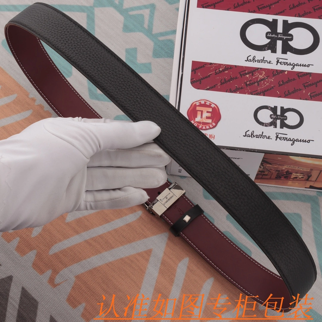 Ferragamo Belts TravelReady 287729