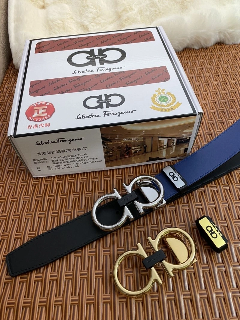 Ferragamo Belts EyeCatching 287715