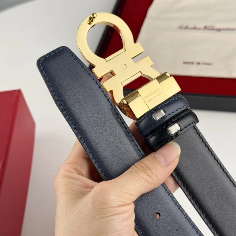 ComfortFit Ferragamo Belts 287708