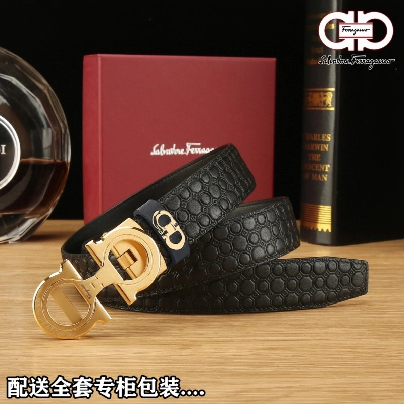 Stylish Ferragamo Belts 287735