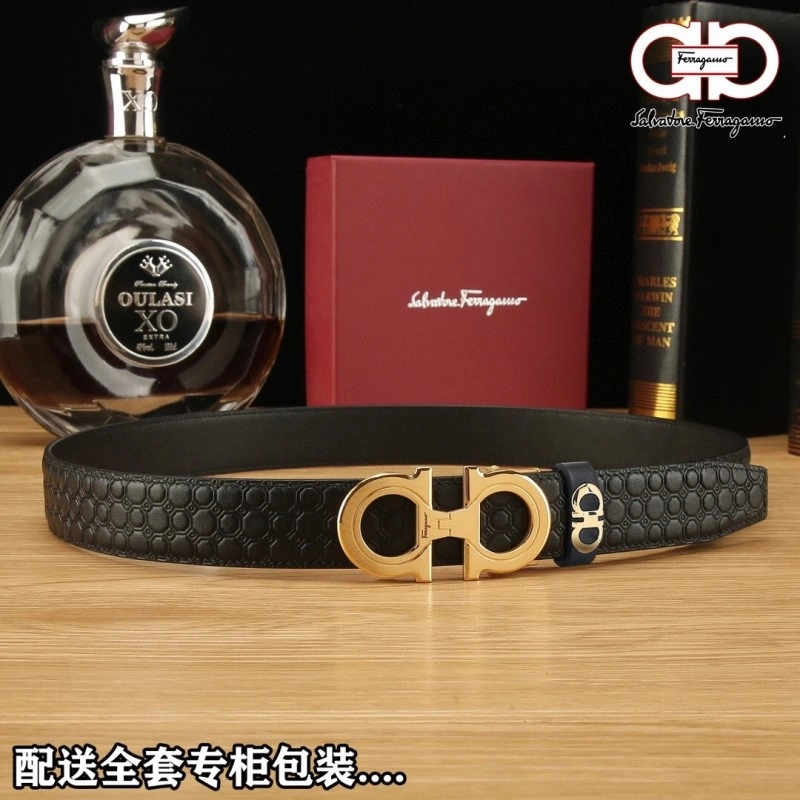 Stylish Ferragamo Belts 287735