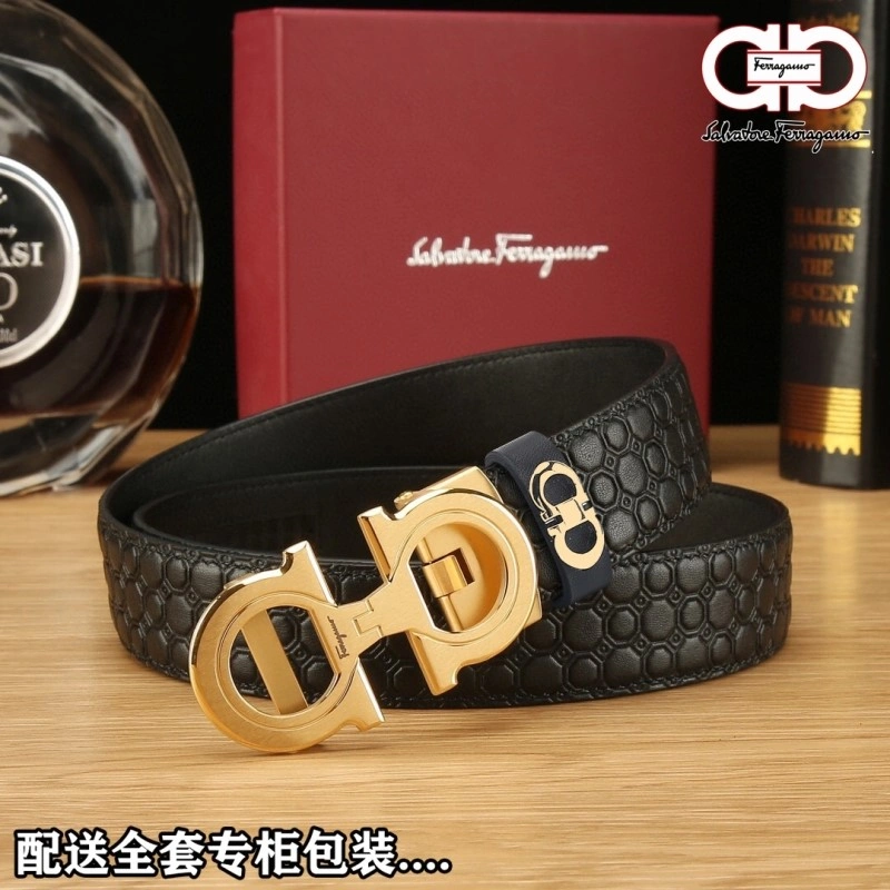 Stylish Ferragamo Belts 287735