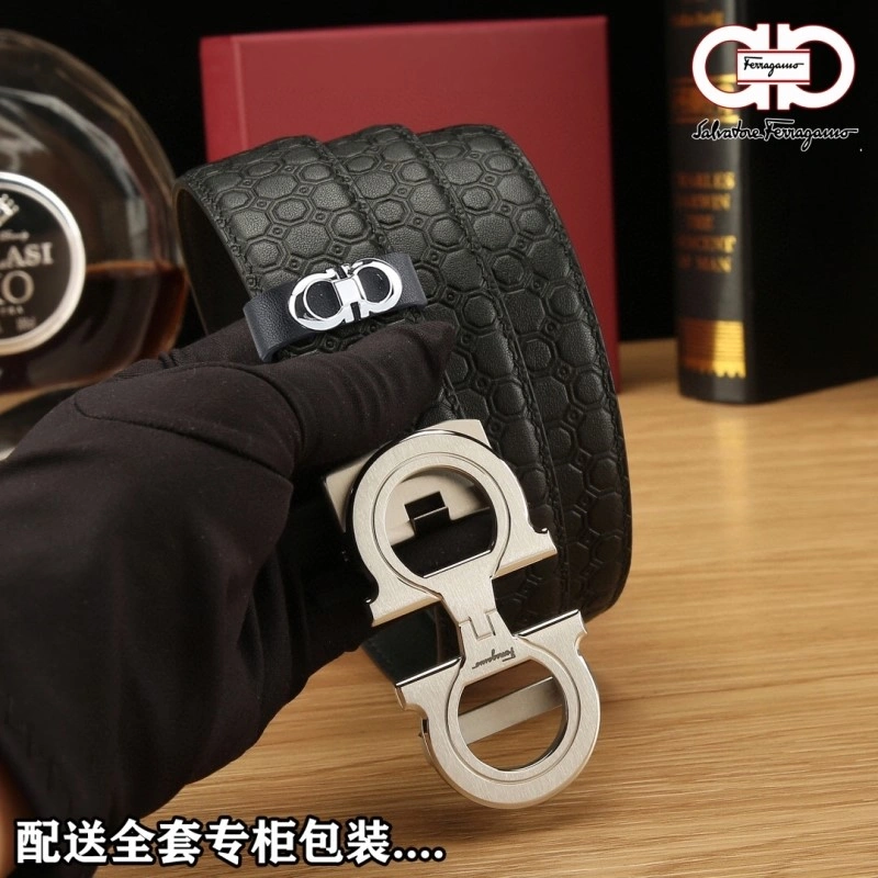 Stylish Ferragamo Belts 287735