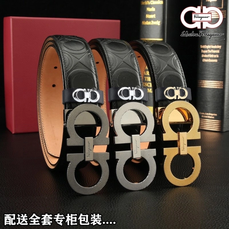 Ferragamo Belts EyeCatching 287732