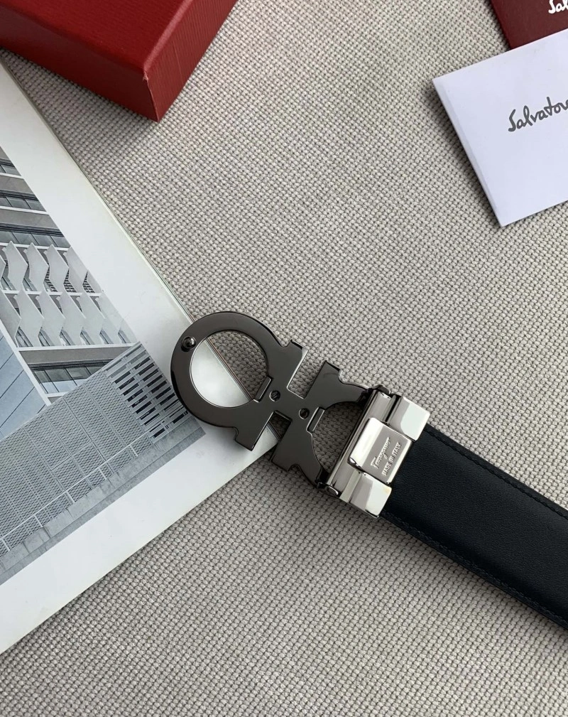 SoftTouch Ferragamo Belts 287726