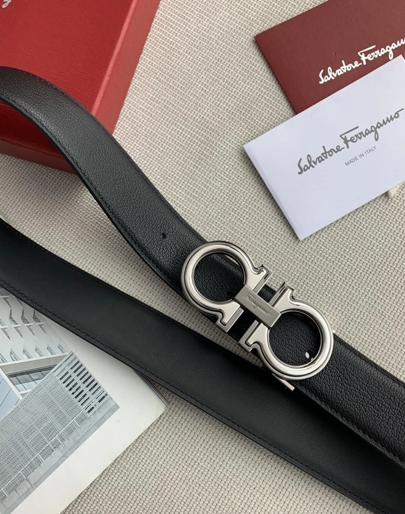 SoftTouch Ferragamo Belts 287726