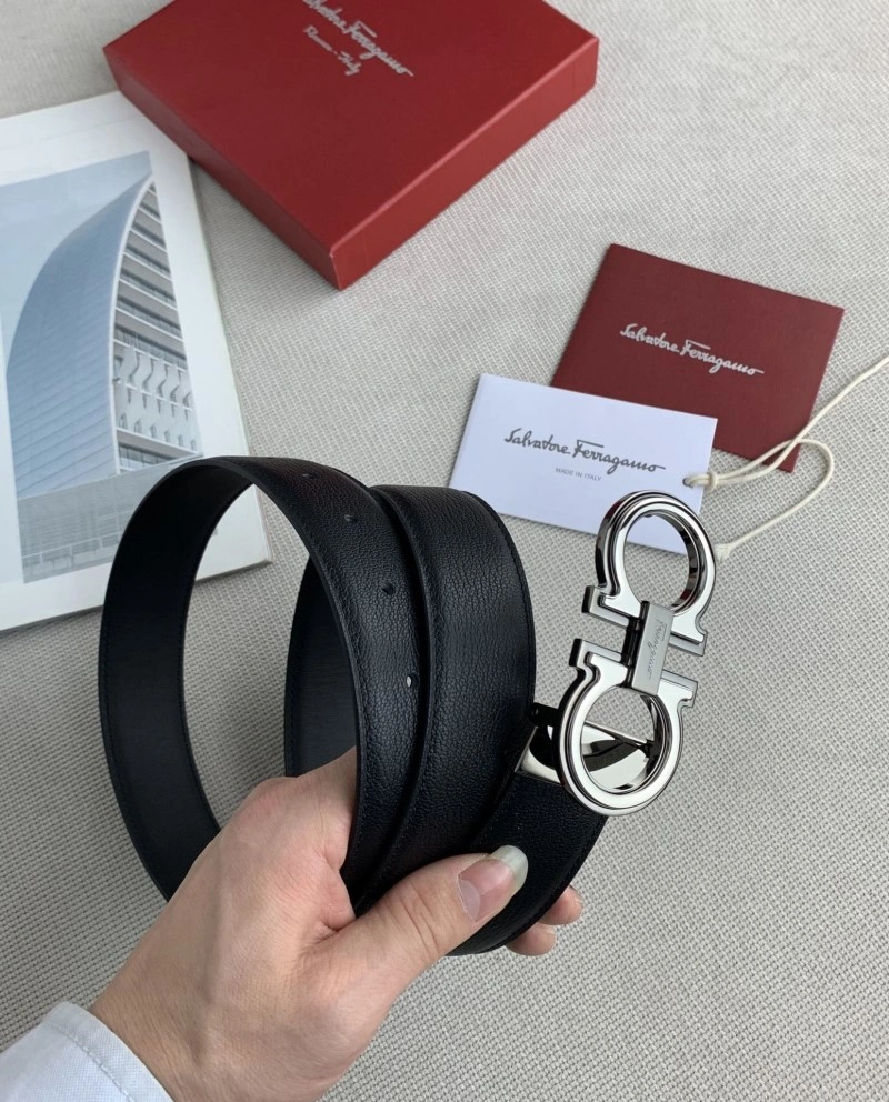 SoftTouch Ferragamo Belts 287726