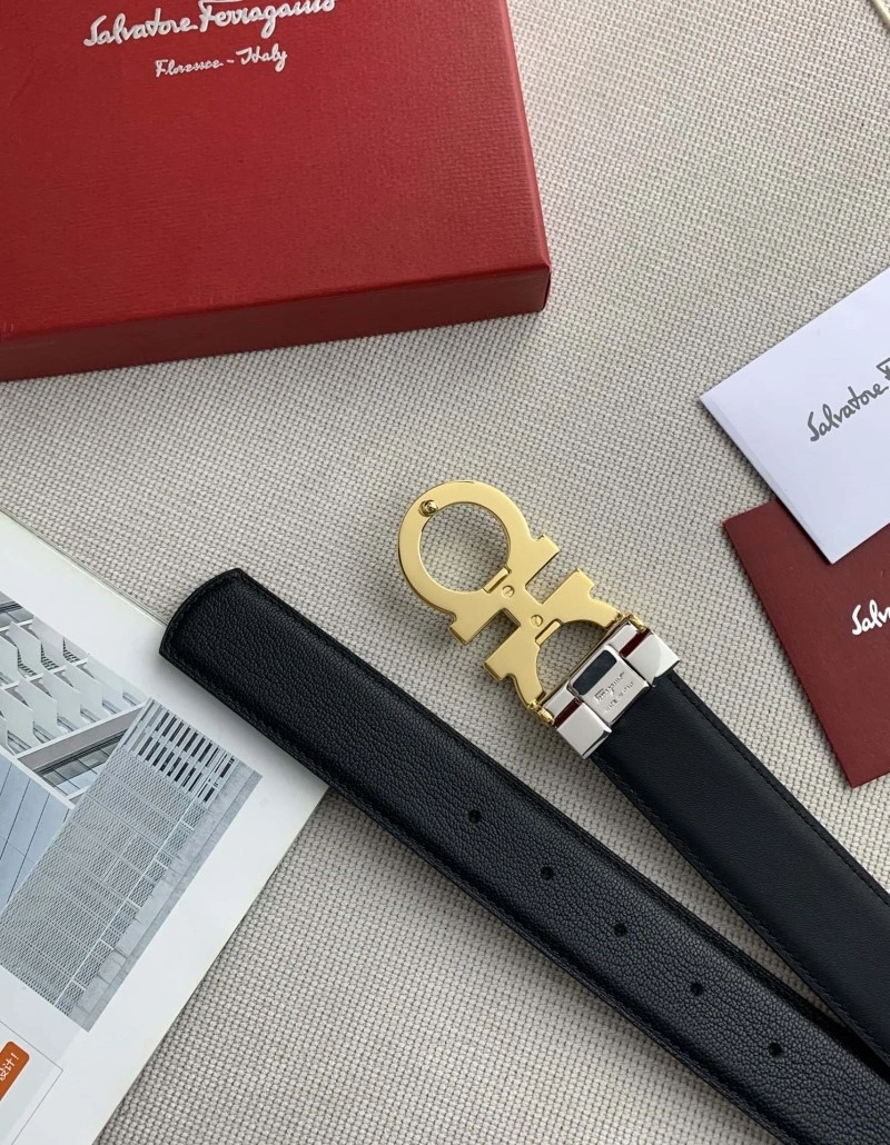 Ferragamo Belts Neat 287719