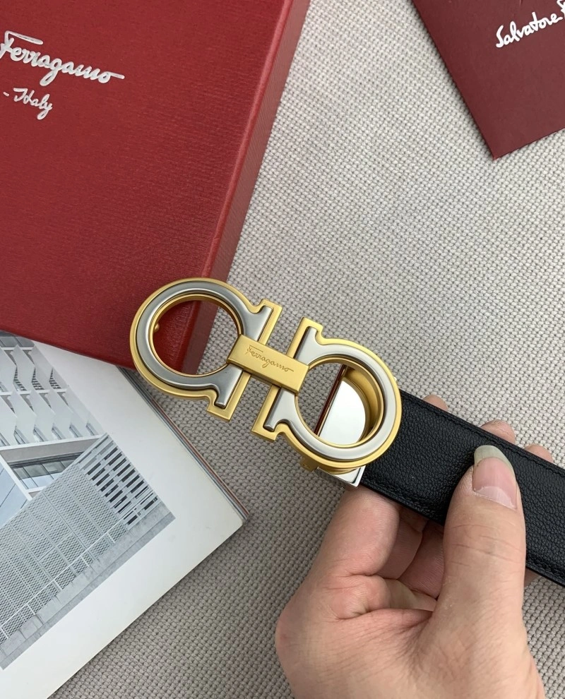 Trendsetting Ferragamo Belts 287713