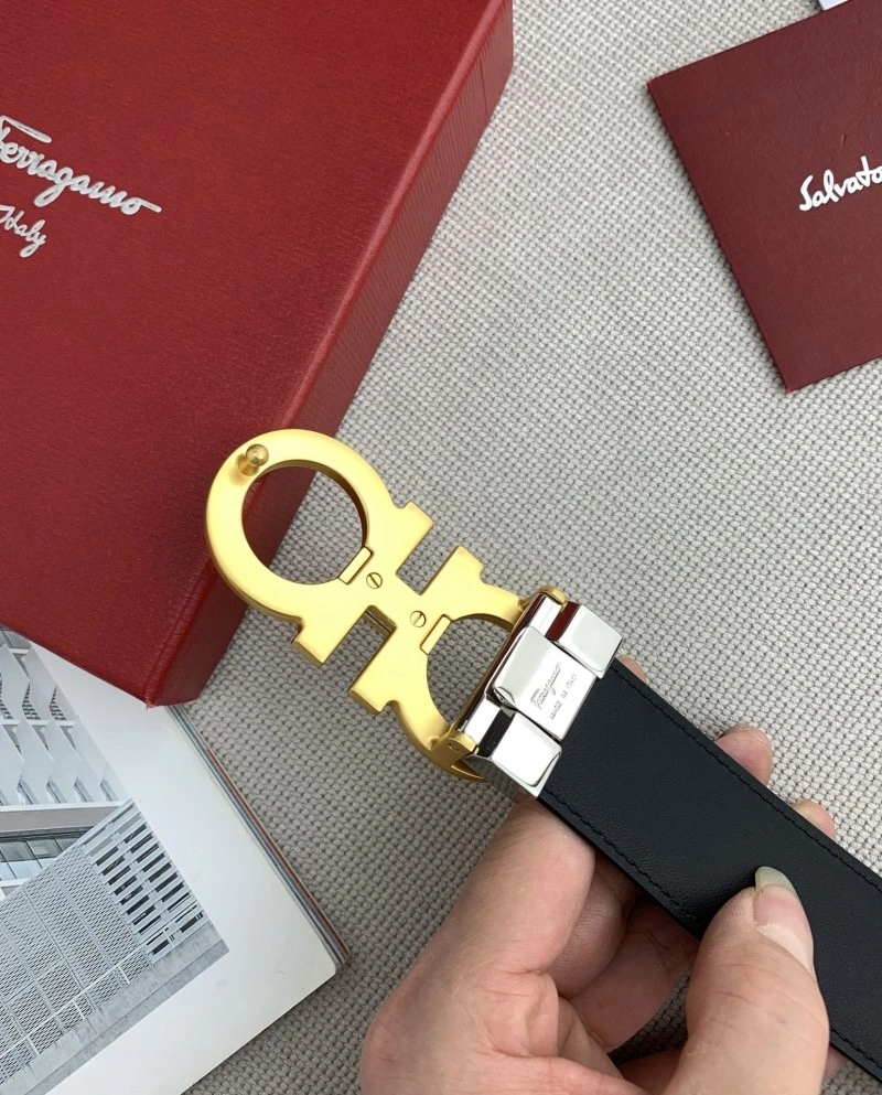 Trendsetting Ferragamo Belts 287713