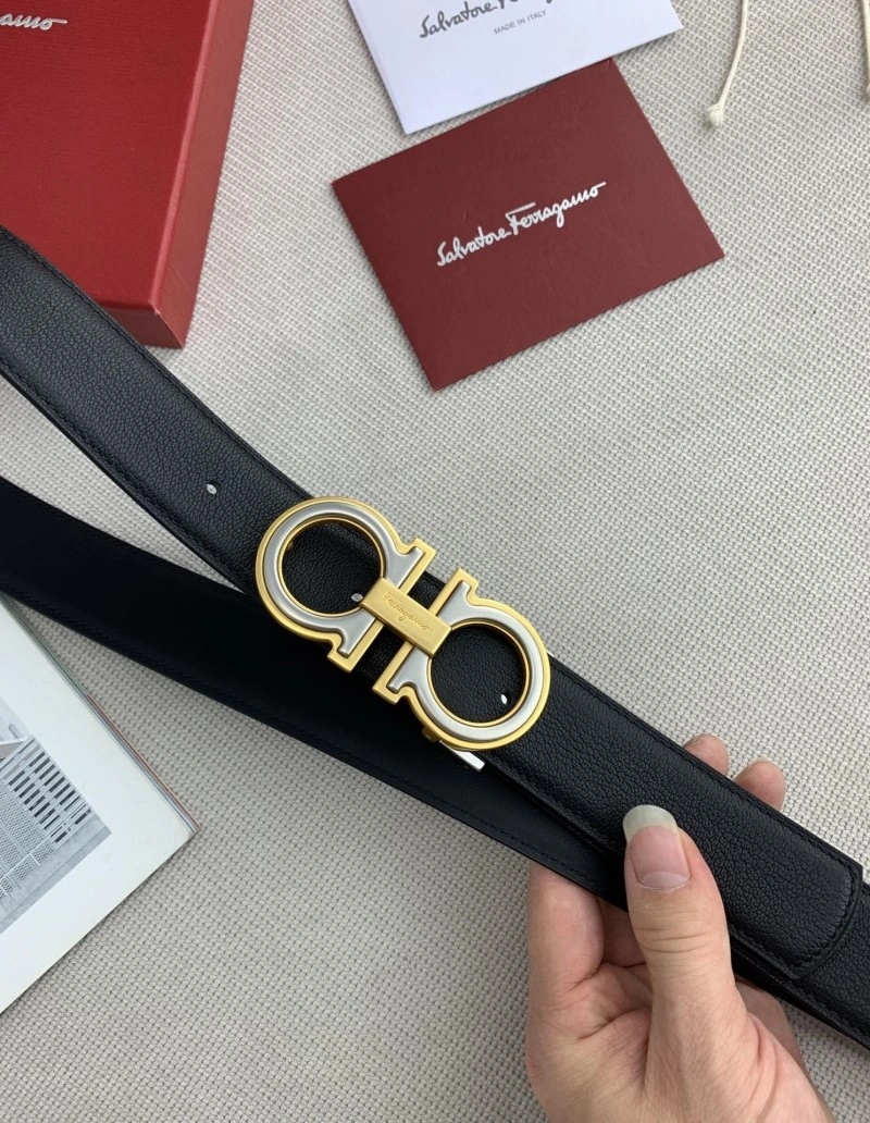 Trendsetting Ferragamo Belts 287713