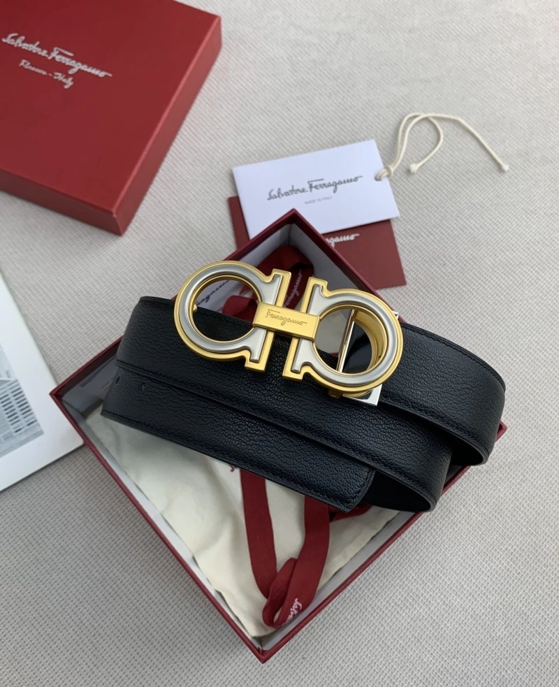 Trendsetting Ferragamo Belts 287713