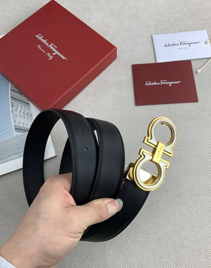 Trendsetting Ferragamo Belts 287713