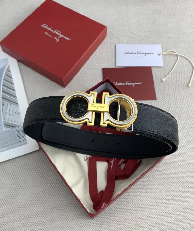 Trendsetting Ferragamo Belts 287713