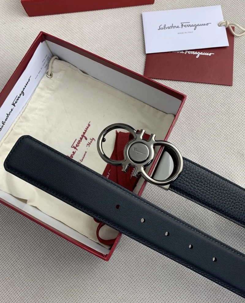Ferragamo Belts ZipUp 287721