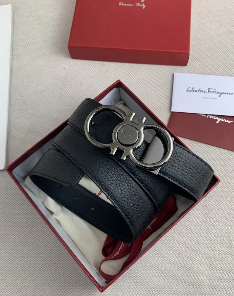 Ferragamo Belts ZipUp 287721