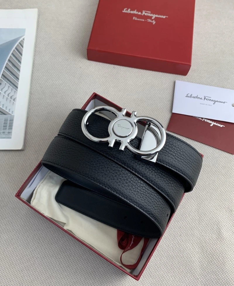 Ferragamo Belts ZipUp 287721